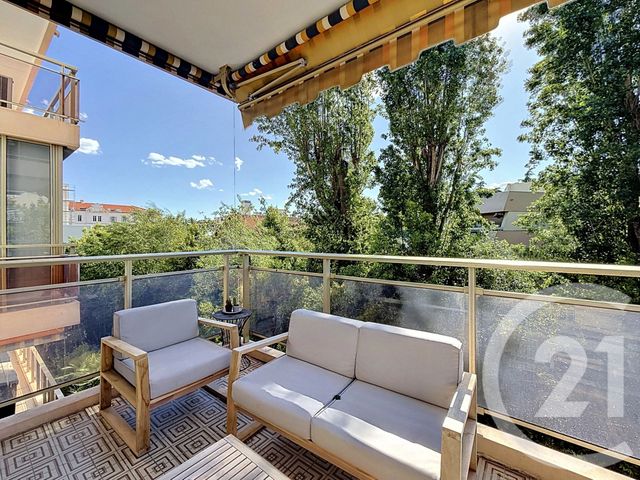 appartement - CANNES - 06