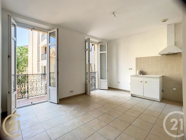 Appartement F2 &agrave; louer - 2 pi&egrave;ces - 30,89 m2 - Cannes - 06 - PROVENCE-ALPES-COTE-D-AZUR