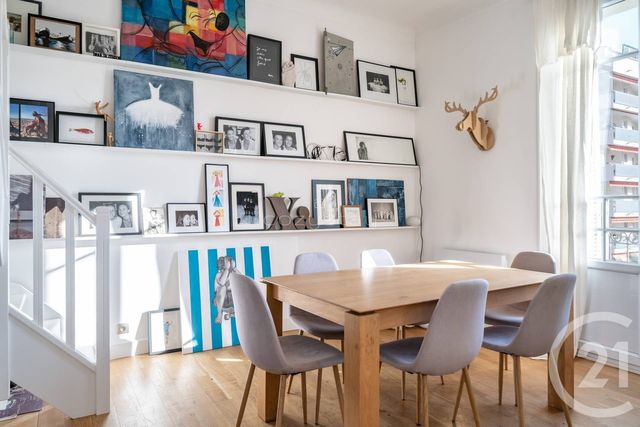 Appartement F3 &agrave; vendre - 3 pi&egrave;ces - 97,24 m2 - Cannes - 06 - PROVENCE-ALPES-COTE-D-AZUR