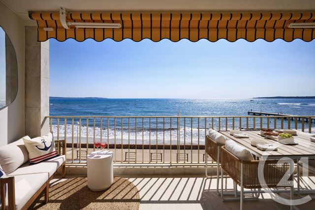 Appartement F3 &agrave; vendre - 3 pi&egrave;ces - 68,64 m2 - Cannes - 06 - PROVENCE-ALPES-COTE-D-AZUR
