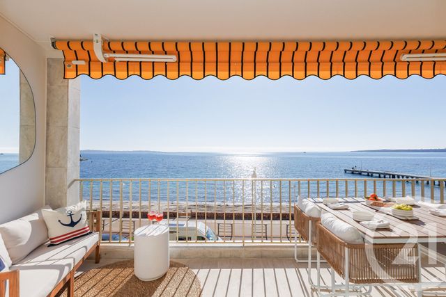 Appartement F3 &agrave; vendre - 3 pi&egrave;ces - 68,64 m2 - Cannes - 06 - PROVENCE-ALPES-COTE-D-AZUR