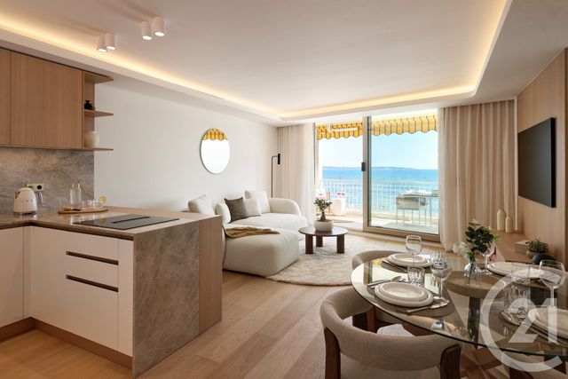 Appartement F3 &agrave; vendre - 3 pi&egrave;ces - 68,64 m2 - Cannes - 06 - PROVENCE-ALPES-COTE-D-AZUR