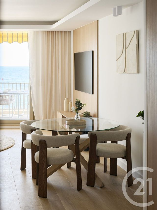 Appartement F3 &agrave; vendre - 3 pi&egrave;ces - 68,64 m2 - Cannes - 06 - PROVENCE-ALPES-COTE-D-AZUR