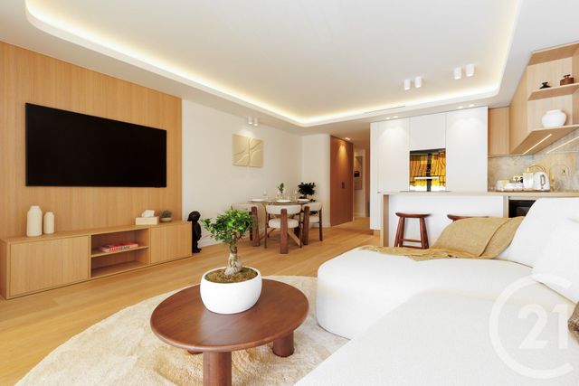 Appartement F3 &agrave; vendre - 3 pi&egrave;ces - 68,64 m2 - Cannes - 06 - PROVENCE-ALPES-COTE-D-AZUR