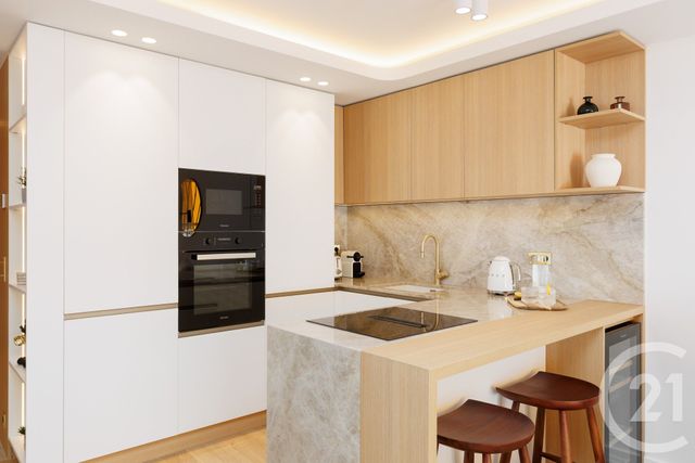 Appartement F3 &agrave; vendre - 3 pi&egrave;ces - 68,64 m2 - Cannes - 06 - PROVENCE-ALPES-COTE-D-AZUR
