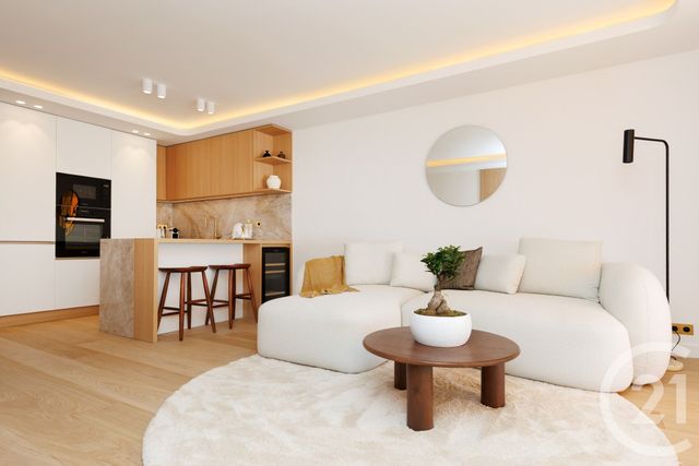 Appartement F3 &agrave; vendre - 3 pi&egrave;ces - 68,64 m2 - Cannes - 06 - PROVENCE-ALPES-COTE-D-AZUR