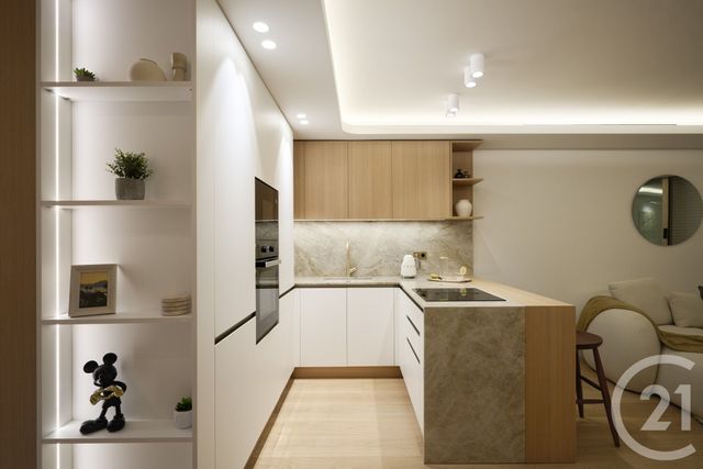 Appartement F3 &agrave; vendre - 3 pi&egrave;ces - 68,64 m2 - Cannes - 06 - PROVENCE-ALPES-COTE-D-AZUR
