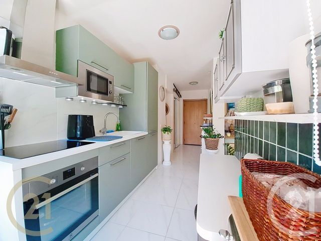 Appartement F2 &agrave; vendre - 2 pi&egrave;ces - 49,01 m2 - Cannes - 06 - PROVENCE-ALPES-COTE-D-AZUR