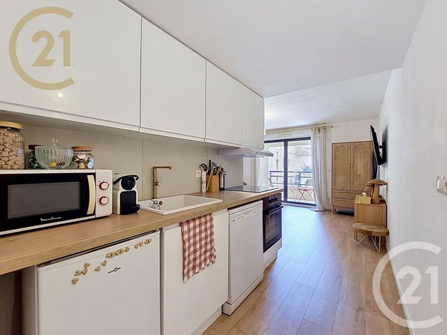 Appartement F2 &agrave; vendre - 2 pi&egrave;ces - 33,46 m2 - Cannes - 06 - PROVENCE-ALPES-COTE-D-AZUR