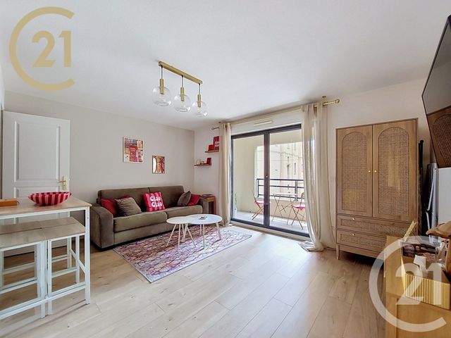 Appartement F2 &agrave; vendre - 2 pi&egrave;ces - 33,46 m2 - Cannes - 06 - PROVENCE-ALPES-COTE-D-AZUR