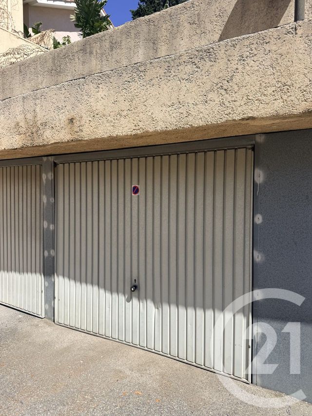 Parking &agrave; louer - 10 m2 - Cannes - 06 - PROVENCE-ALPES-COTE-D-AZUR