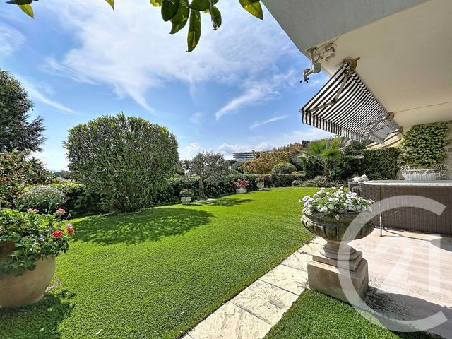 Appartement F3 &agrave; vendre - 3 pi&egrave;ces - 91,08 m2 - Cannes - 06 - PROVENCE-ALPES-COTE-D-AZUR