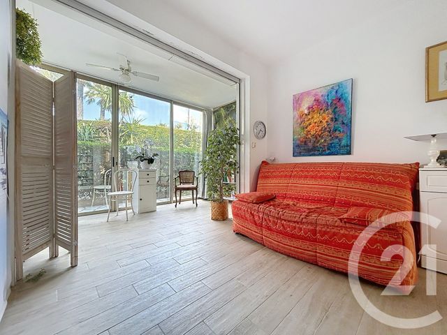 Appartement F3 &agrave; vendre - 3 pi&egrave;ces - 91,08 m2 - Cannes - 06 - PROVENCE-ALPES-COTE-D-AZUR