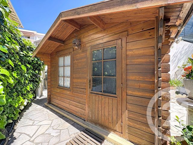 Maison &agrave; vendre - 4 pi&egrave;ces - 84 m2 - Cannes La Bocca - 06 - PROVENCE-ALPES-COTE-D-AZUR