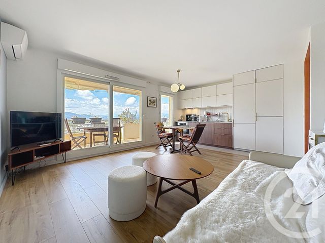 Appartement F2 &agrave; vendre - 2 pi&egrave;ces - 48,16 m2 - Cannes - 06 - PROVENCE-ALPES-COTE-D-AZUR