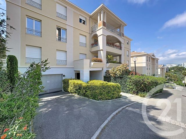 Appartement F2 &agrave; vendre - 2 pi&egrave;ces - 48,16 m2 - Cannes - 06 - PROVENCE-ALPES-COTE-D-AZUR