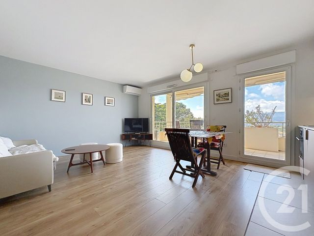 Appartement F2 &agrave; vendre - 2 pi&egrave;ces - 48,16 m2 - Cannes - 06 - PROVENCE-ALPES-COTE-D-AZUR