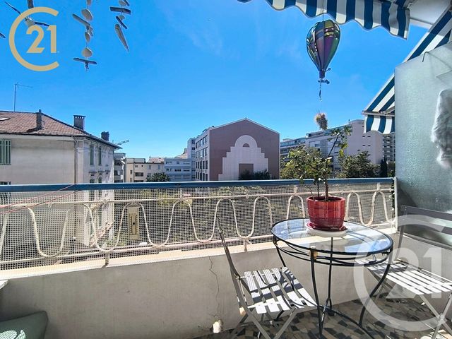 appartement - CANNES - 06