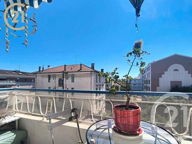 appartement - CANNES - 06