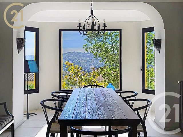 Maison &agrave; vendre - 9 pi&egrave;ces - 218,57 m2 - Vallauris - 06 - PROVENCE-ALPES-COTE-D-AZUR