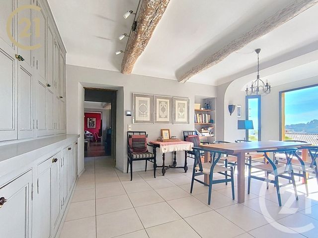 Maison &agrave; vendre - 9 pi&egrave;ces - 218,57 m2 - Vallauris - 06 - PROVENCE-ALPES-COTE-D-AZUR