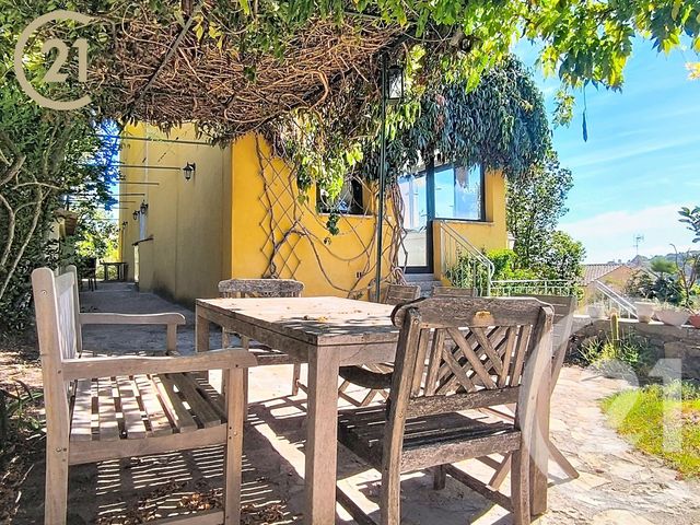 Maison &agrave; vendre - 9 pi&egrave;ces - 218,57 m2 - Vallauris - 06 - PROVENCE-ALPES-COTE-D-AZUR