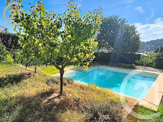 Maison &agrave; vendre - 9 pi&egrave;ces - 218,57 m2 - Vallauris - 06 - PROVENCE-ALPES-COTE-D-AZUR