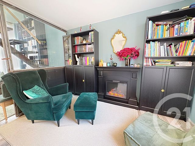Appartement F4 &agrave; vendre - 4 pi&egrave;ces - 74,09 m2 - Cannes - 06 - PROVENCE-ALPES-COTE-D-AZUR