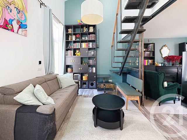 Appartement F4 &agrave; vendre - 4 pi&egrave;ces - 74,09 m2 - Cannes - 06 - PROVENCE-ALPES-COTE-D-AZUR