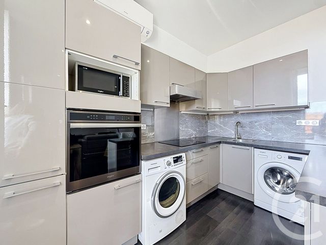 Appartement F3 &agrave; louer - 3 pi&egrave;ces - 51,20 m2 - Cannes - 06 - PROVENCE-ALPES-COTE-D-AZUR