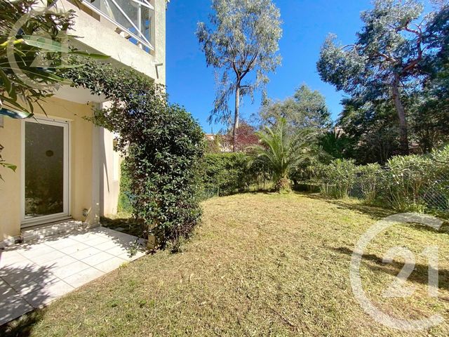 Appartement F4 à vendre CANNES