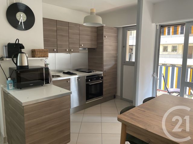 Appartement F2 &agrave; vendre - 2 pi&egrave;ces - 41,34 m2 - Cannes - 06 - PROVENCE-ALPES-COTE-D-AZUR