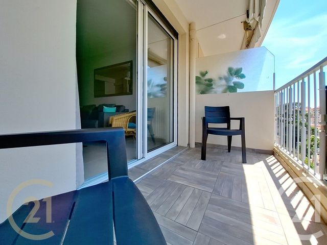 Appartement F2 &agrave; vendre - 2 pi&egrave;ces - 43,24 m2 - Cannes - 06 - PROVENCE-ALPES-COTE-D-AZUR