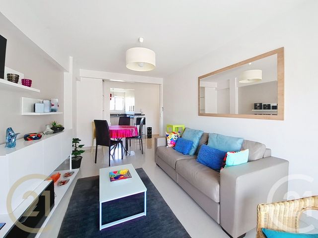 Appartement F2 &agrave; vendre - 2 pi&egrave;ces - 43,24 m2 - Cannes - 06 - PROVENCE-ALPES-COTE-D-AZUR