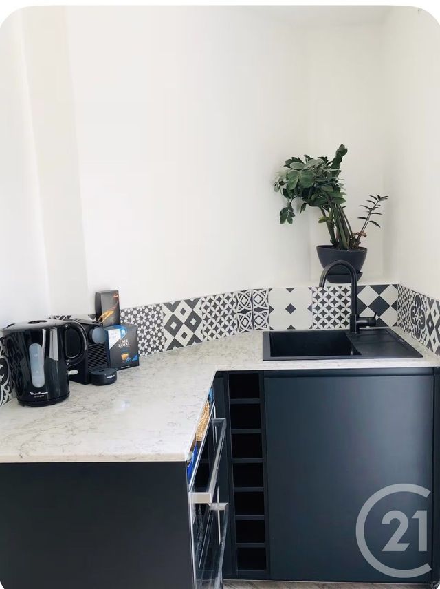 Appartement F2 &agrave; vendre - 2 pi&egrave;ces - 33,04 m2 - Cannes - 06 - PROVENCE-ALPES-COTE-D-AZUR