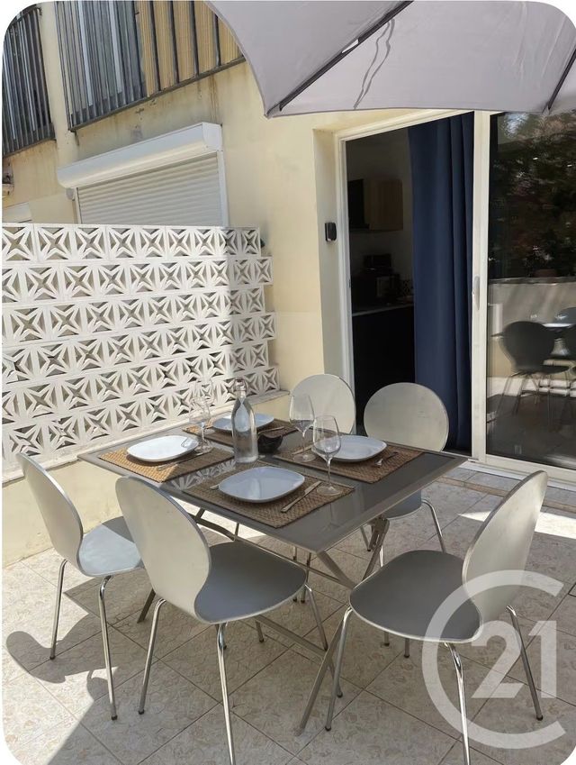 Appartement F2 &agrave; vendre - 2 pi&egrave;ces - 33,04 m2 - Cannes - 06 - PROVENCE-ALPES-COTE-D-AZUR