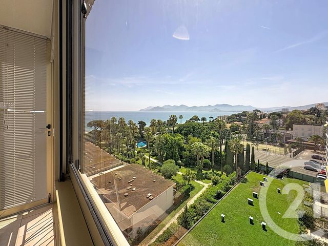 Appartement F3 &agrave; vendre - 3 pi&egrave;ces - 84,01 m2 - Cannes - 06 - PROVENCE-ALPES-COTE-D-AZUR