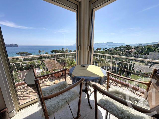 Appartement F3 &agrave; vendre - 3 pi&egrave;ces - 84,01 m2 - Cannes - 06 - PROVENCE-ALPES-COTE-D-AZUR
