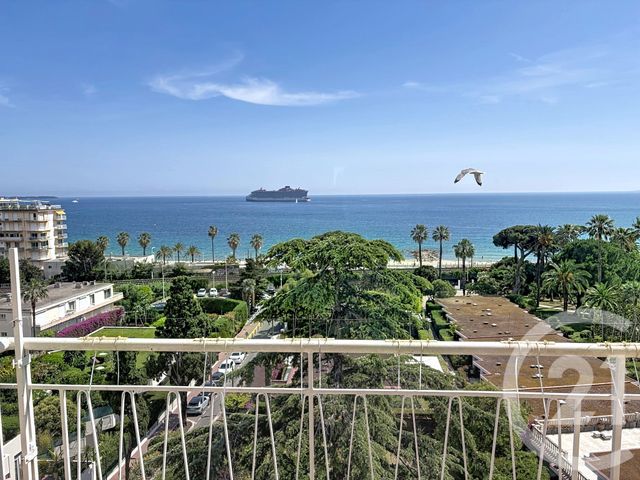 Appartement F3 &agrave; vendre - 3 pi&egrave;ces - 84,01 m2 - Cannes - 06 - PROVENCE-ALPES-COTE-D-AZUR