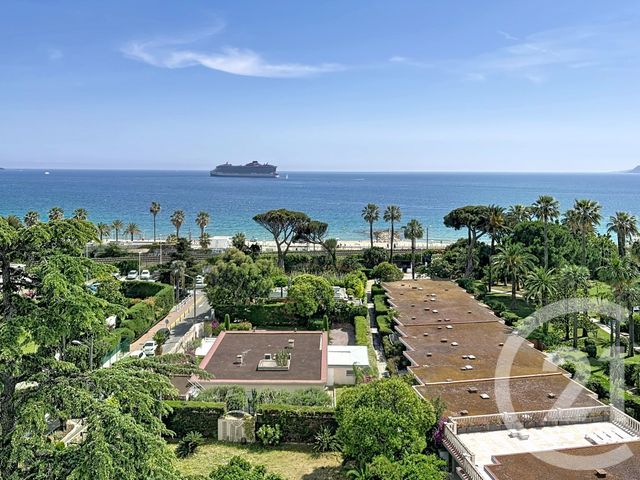 appartement - CANNES - 06