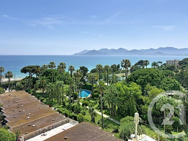 Appartement F3 &agrave; vendre - 3 pi&egrave;ces - 84,01 m2 - Cannes - 06 - PROVENCE-ALPES-COTE-D-AZUR