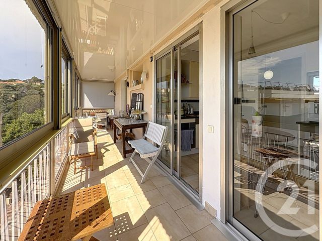 Appartement F3 &agrave; vendre - 3 pi&egrave;ces - 84,01 m2 - Cannes - 06 - PROVENCE-ALPES-COTE-D-AZUR