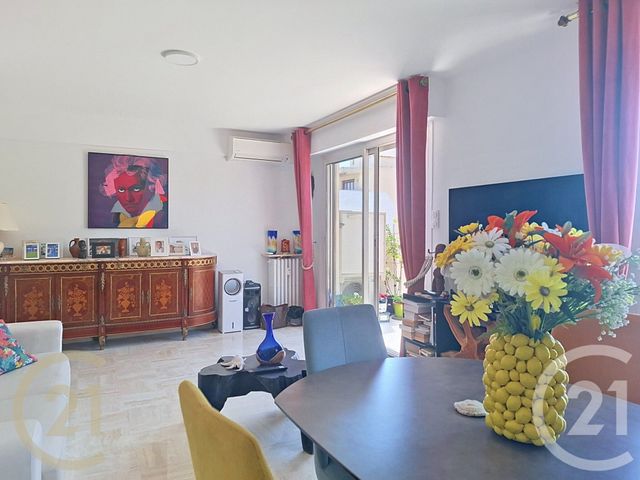 Appartement F3 &agrave; vendre - 3 pi&egrave;ces - 64,05 m2 - Cannes - 06 - PROVENCE-ALPES-COTE-D-AZUR