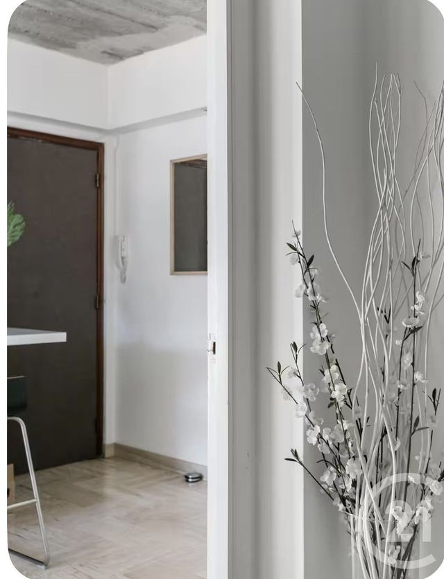 Appartement F2 &agrave; vendre - 2 pi&egrave;ces - 42,55 m2 - Cannes - 06 - PROVENCE-ALPES-COTE-D-AZUR