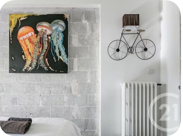 Appartement F2 &agrave; vendre - 2 pi&egrave;ces - 42,55 m2 - Cannes - 06 - PROVENCE-ALPES-COTE-D-AZUR
