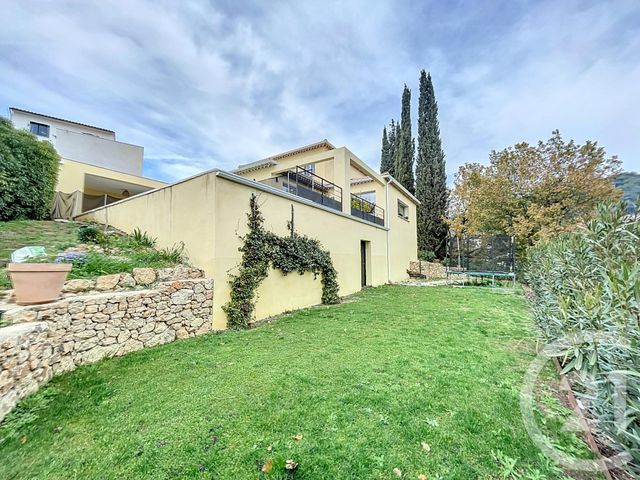 Maison &agrave; louer - 5 pi&egrave;ces - 148,02 m2 - La Roquette Sur Siagne - 06 - PROVENCE-ALPES-COTE-D-AZUR