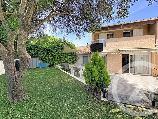 maison - MOUGINS - 06