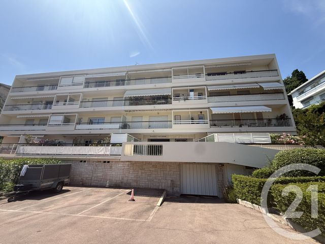 appartement - CANNES - 06