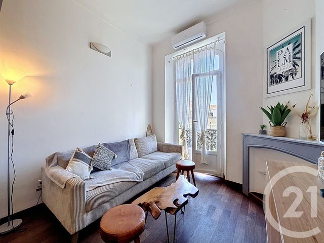 Appartement Studio &agrave; louer - 1 pi&egrave;ce - 24,02 m2 - Cannes - 06 - PROVENCE-ALPES-COTE-D-AZUR