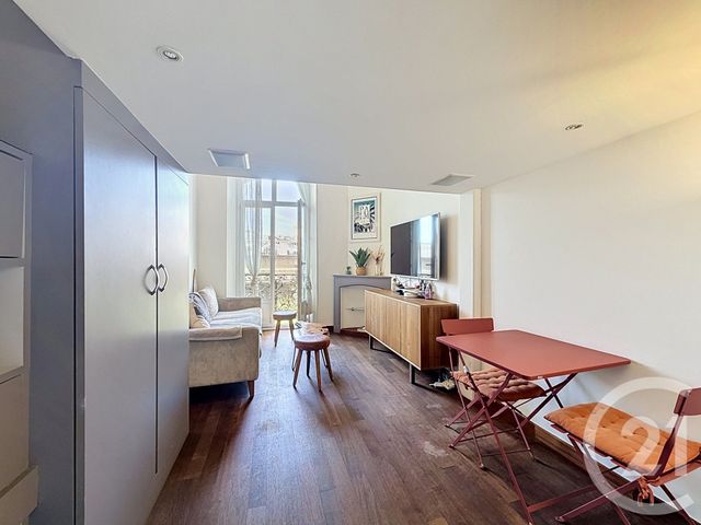 Appartement Studio &agrave; louer - 1 pi&egrave;ce - 24,02 m2 - Cannes - 06 - PROVENCE-ALPES-COTE-D-AZUR